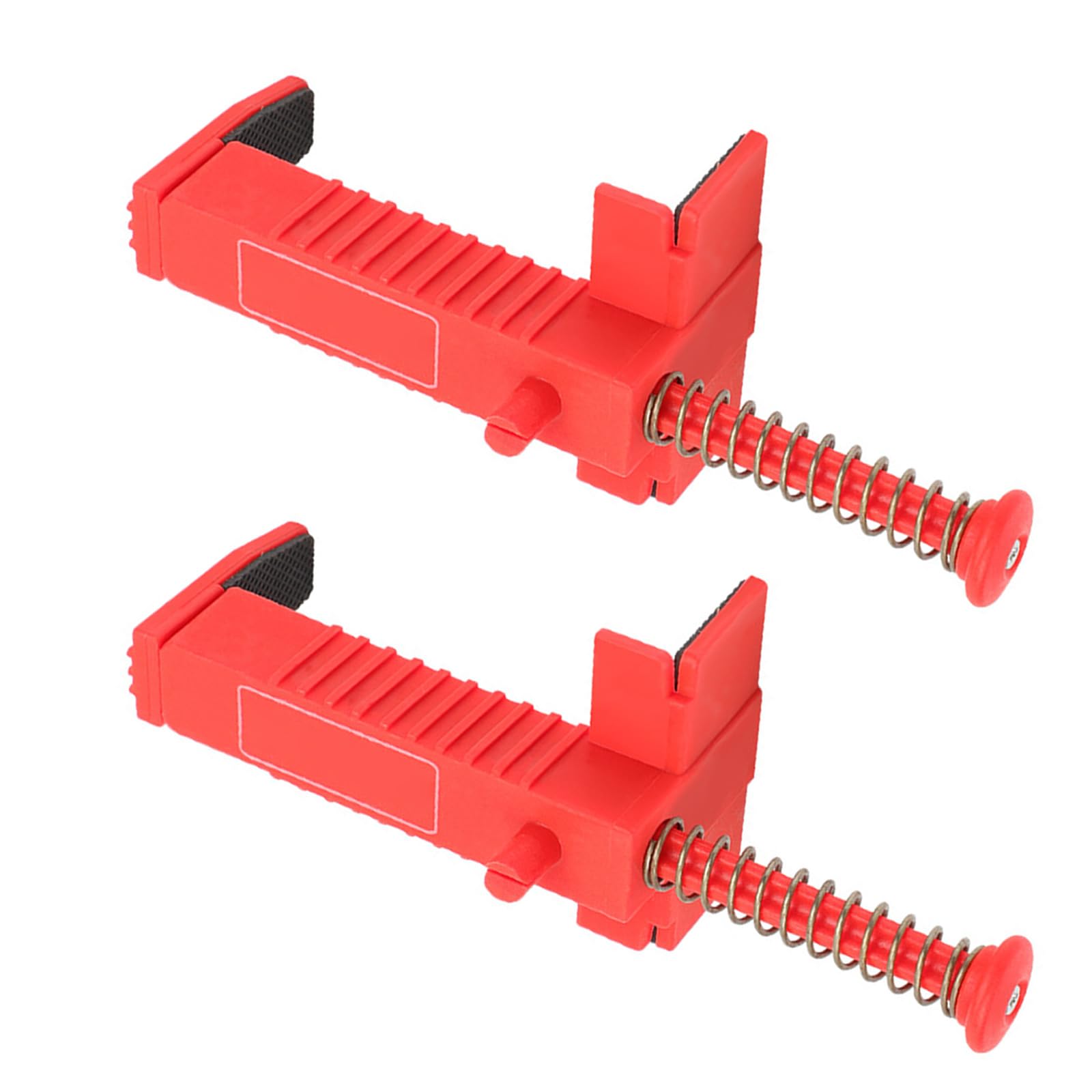 2Pcs Brick Liner Runner Leveling Tool, Brick Liner Clamps Runner Line Clips Wire Drawer Bricklaying Tool