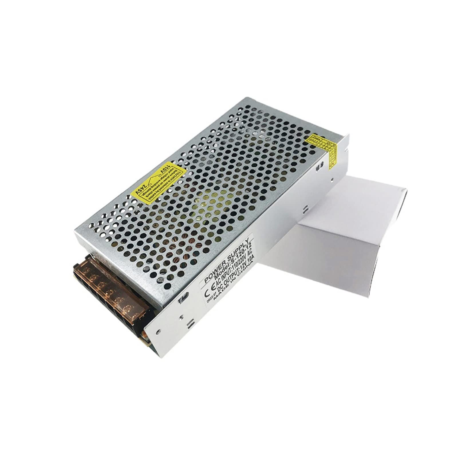 Adaptador de fuente de alimentación de transformadores, convertidor de transformadores for tira de Led de actuador lineal