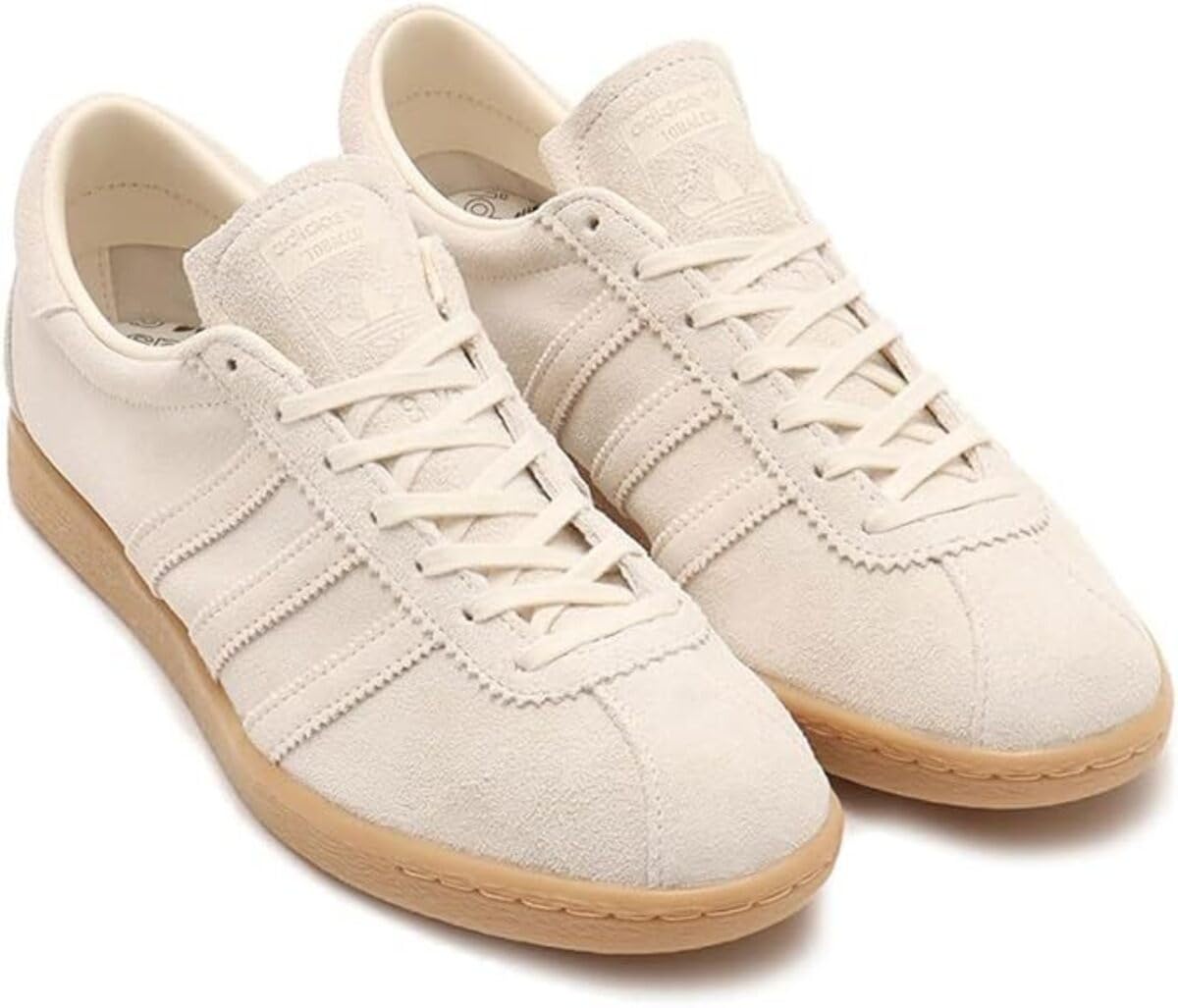 [アディダス] タバコ [TOBACCO] クリームホワイト/ワンダーホワイト/ガム JS1367 Amazon | [アディダス] タバコ TOBACCO クリームホワイト/ワンダー