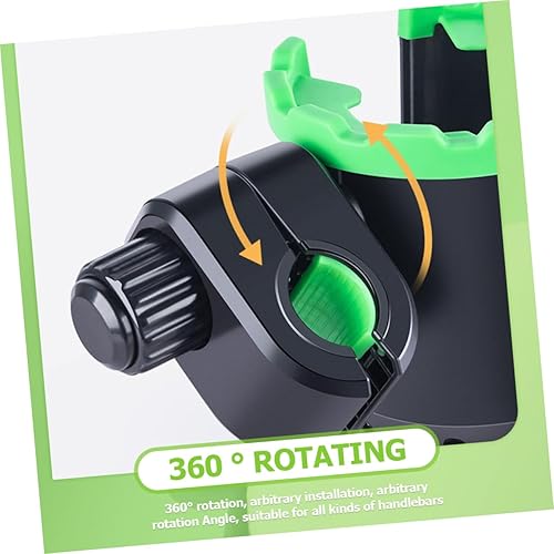 Miniatura 9 de Portavasos para teléfono móvil, soporte para micrófono, soporte para micrófono de coche, soporte para vasos de plástico, soporte para teléfono