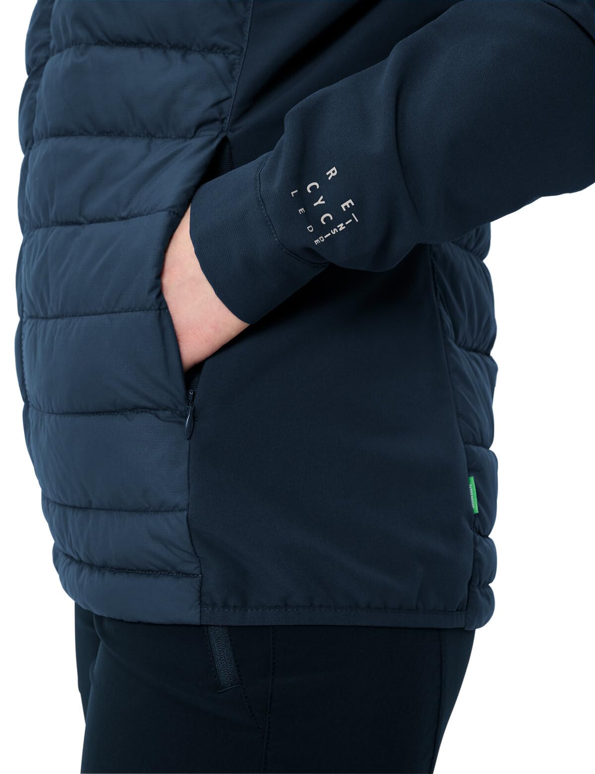 VAUDE Elope Hybrid Jacket Women's