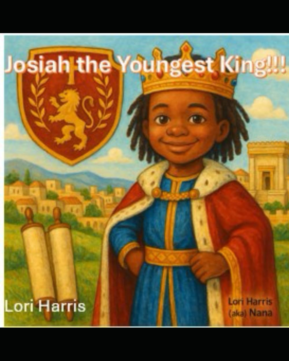 Josiah The Youngest King!!!