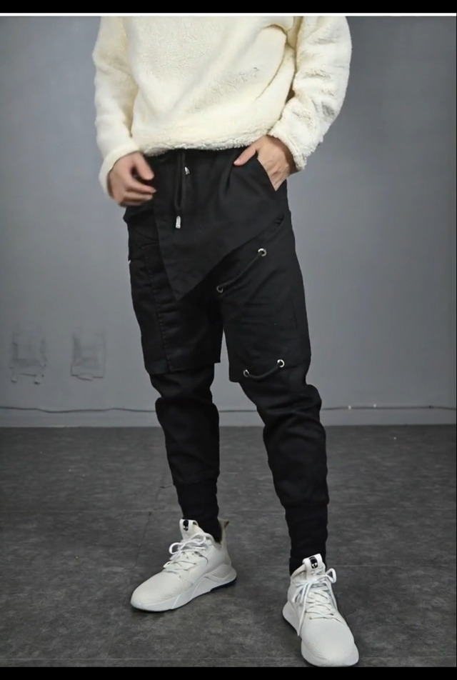 新品　BRIEFING CE MESH CARGO JOGGER PANTS M Unit 16™ V2.Flow™ Mesh Armoured Cargo Motorcycle Joggers {Black Camo}