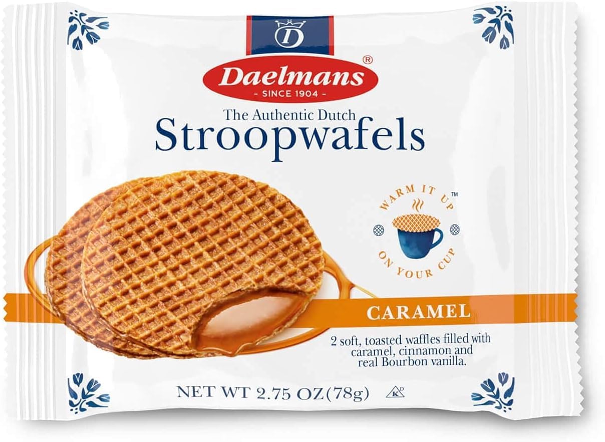 Dutch Delight Waffles Duos 78g