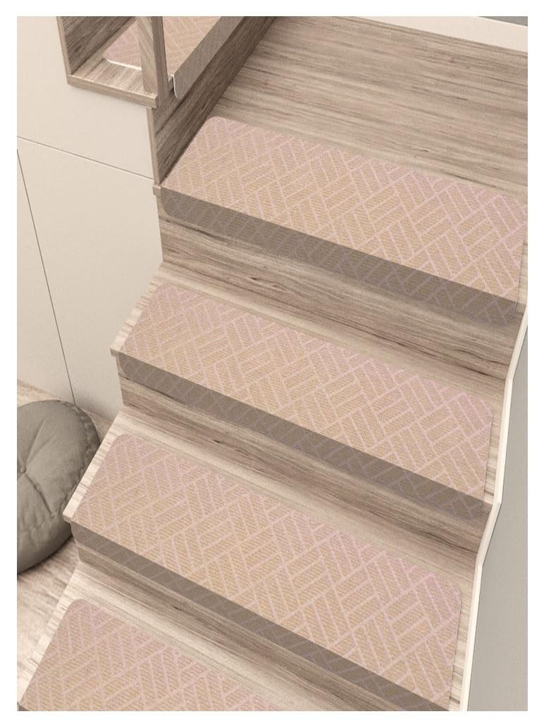 Treppenstufen Matten Stufenmatten Selbstklebend Für Holzstufen