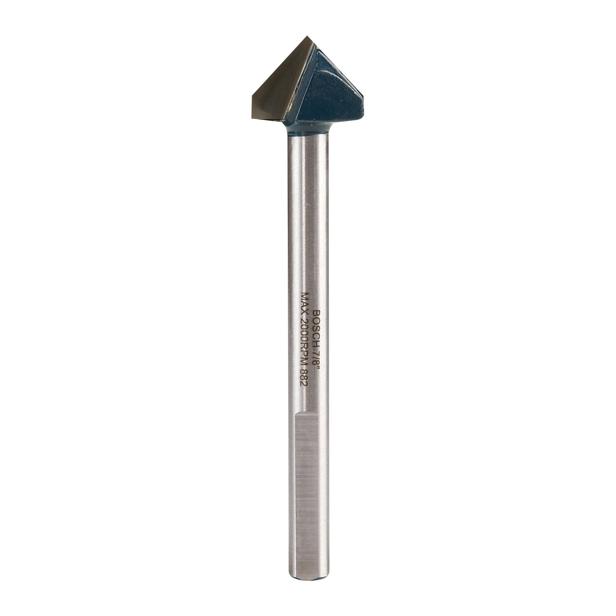 Bosch GT900 7/8inch Carbide Tipped Glass, Ceramic and Tile Drill Bit