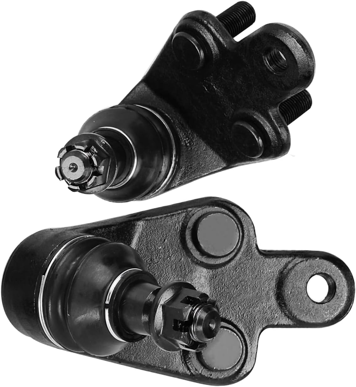 K500043 K500044 Lower Ball Joints for Toyota Avalon 2005-2018, for Toyota Camry 2007-2017, Front Ball Joint Kit for Lexus ES350 2007-2018, for Lexus ES300h 2013-2018, Suspension Ball Joint - 2pc