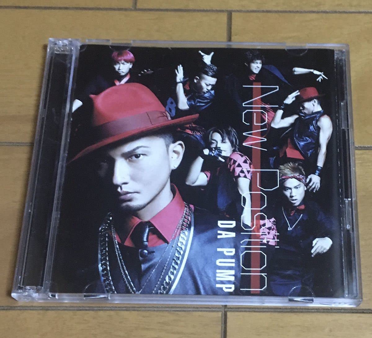 超貴重 DA PUMP New Position 初回限定 超貴重 DA PUMP New Position 初回限定 Amazon.co.jp: New
