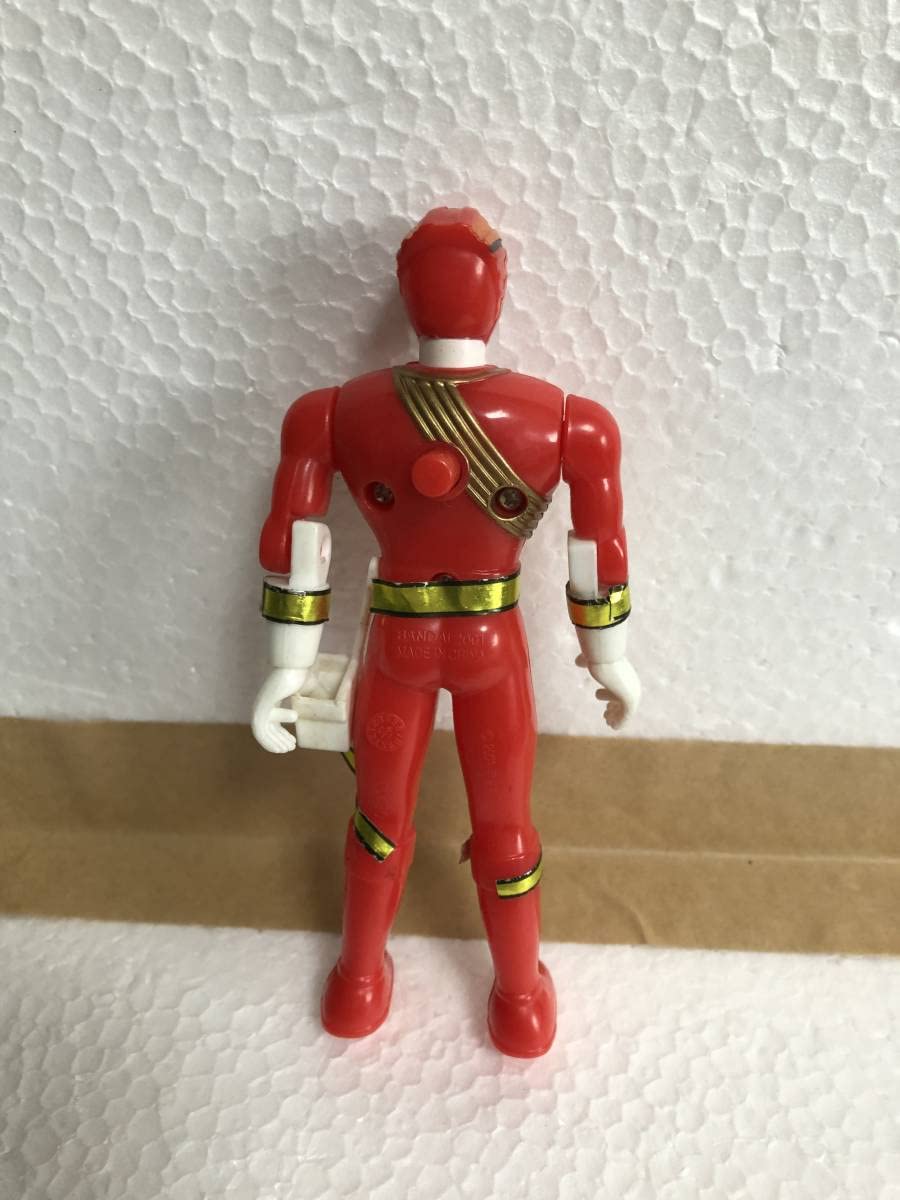 ガオレンジャー　フィギュア Amazon.co.jp: ActionToys 百獣戦隊ガオレンジャー ガオキング
