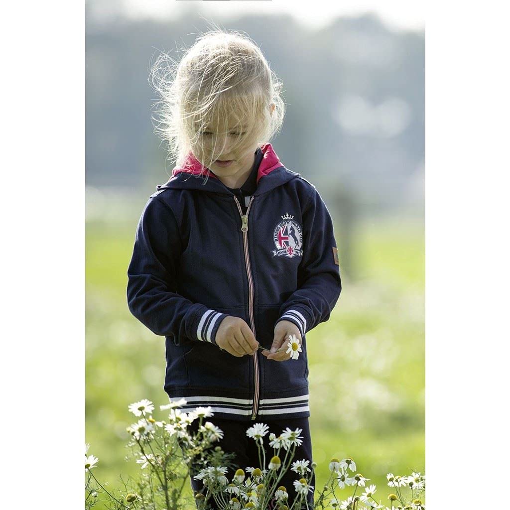 HKM Equitazione Giacca Unisex - Bambini e ragazzi