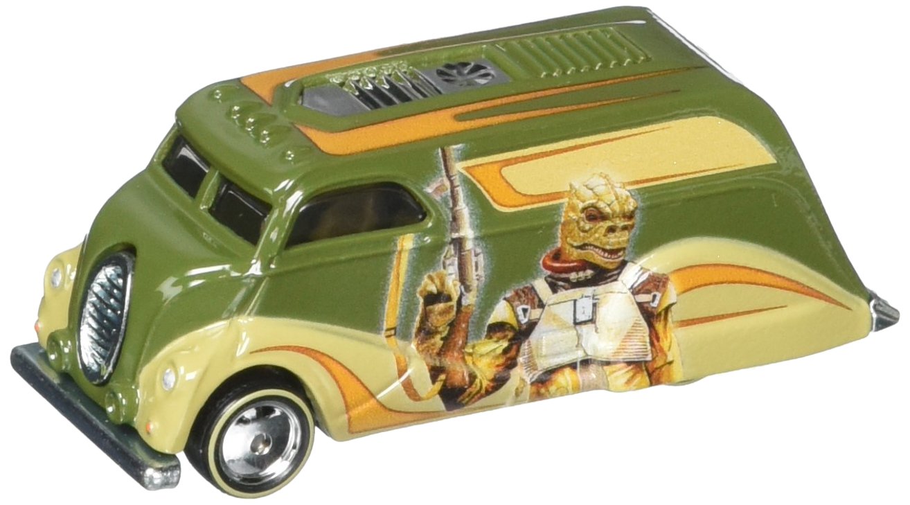 ホットウィール DECO DELIVERY 40周年記念 ホットウィール DECO DELIVERY 40周年記念