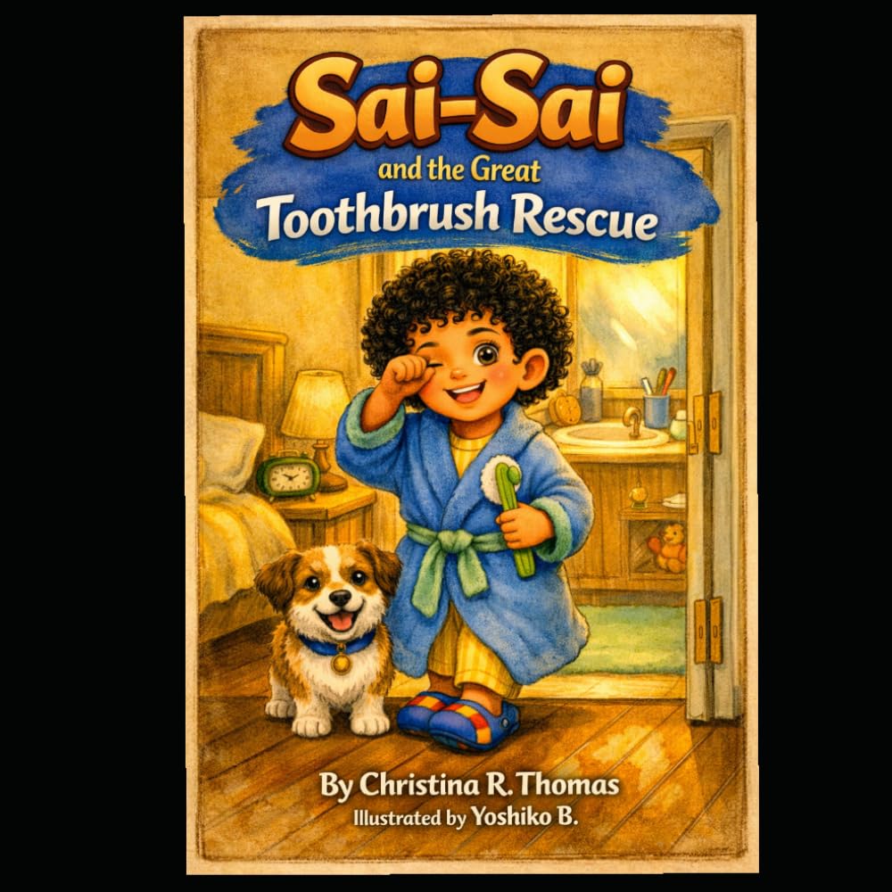 Sai-Sai and the great Toothbrush Rescue