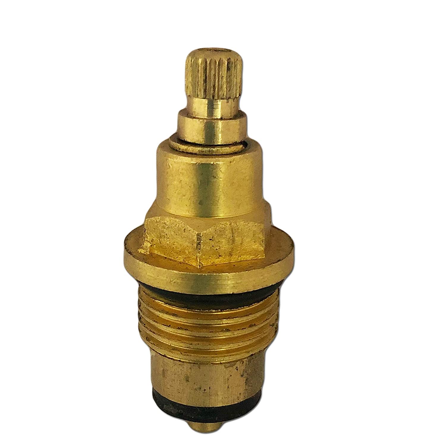 OD @ Brass Fitting Cartridge, Suitable for Parryware Type Taps, Brass Gold (B09H3FK3WF) Amazon Price History, Amazon Price Tracker