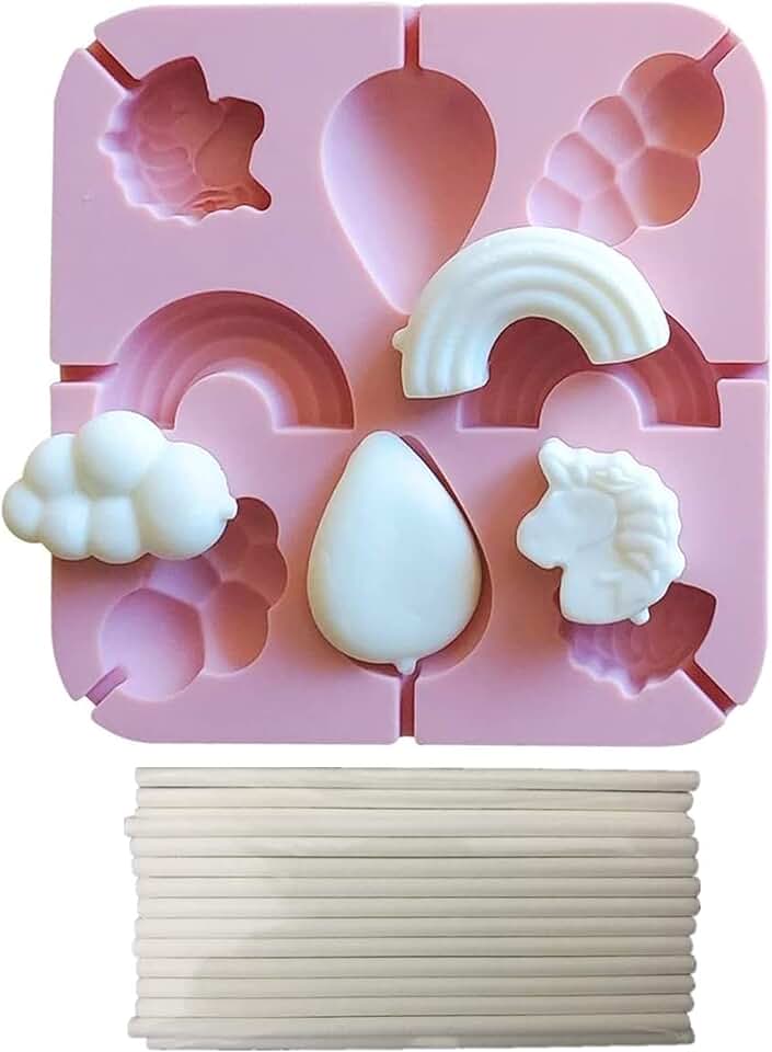 формочки для леденцов на палочке. форма силиконовая «леденцы звезды и сердечки» 6 ячеек. форма для леденцовой карамели "классика". форма для леденцов и мороженого 12 ячеек 26,5х11,5х1,2 см "вкусная сладость". формы для карамели.