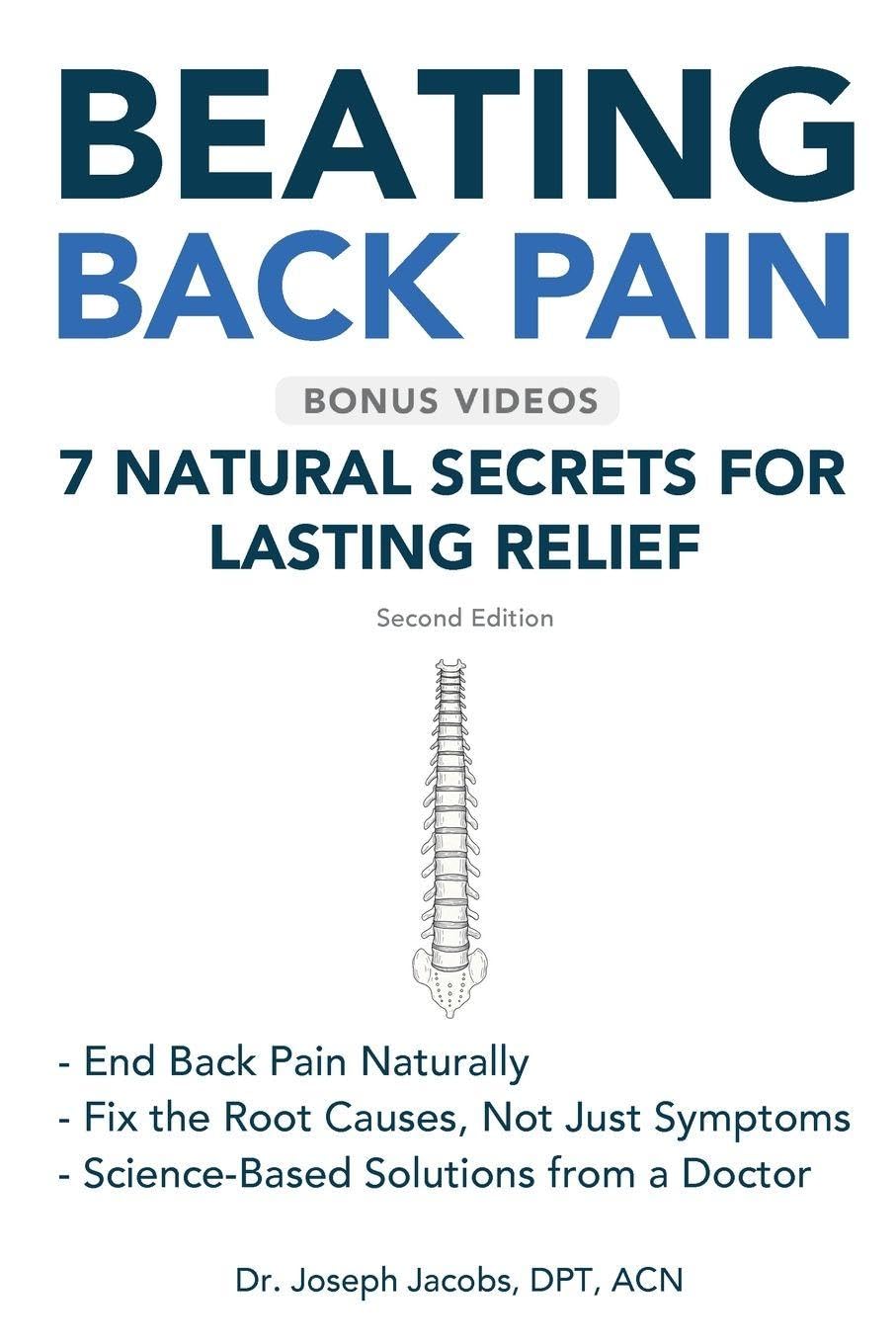 Beating Back Pain: 7 Natural Secrets for Lasting Relief