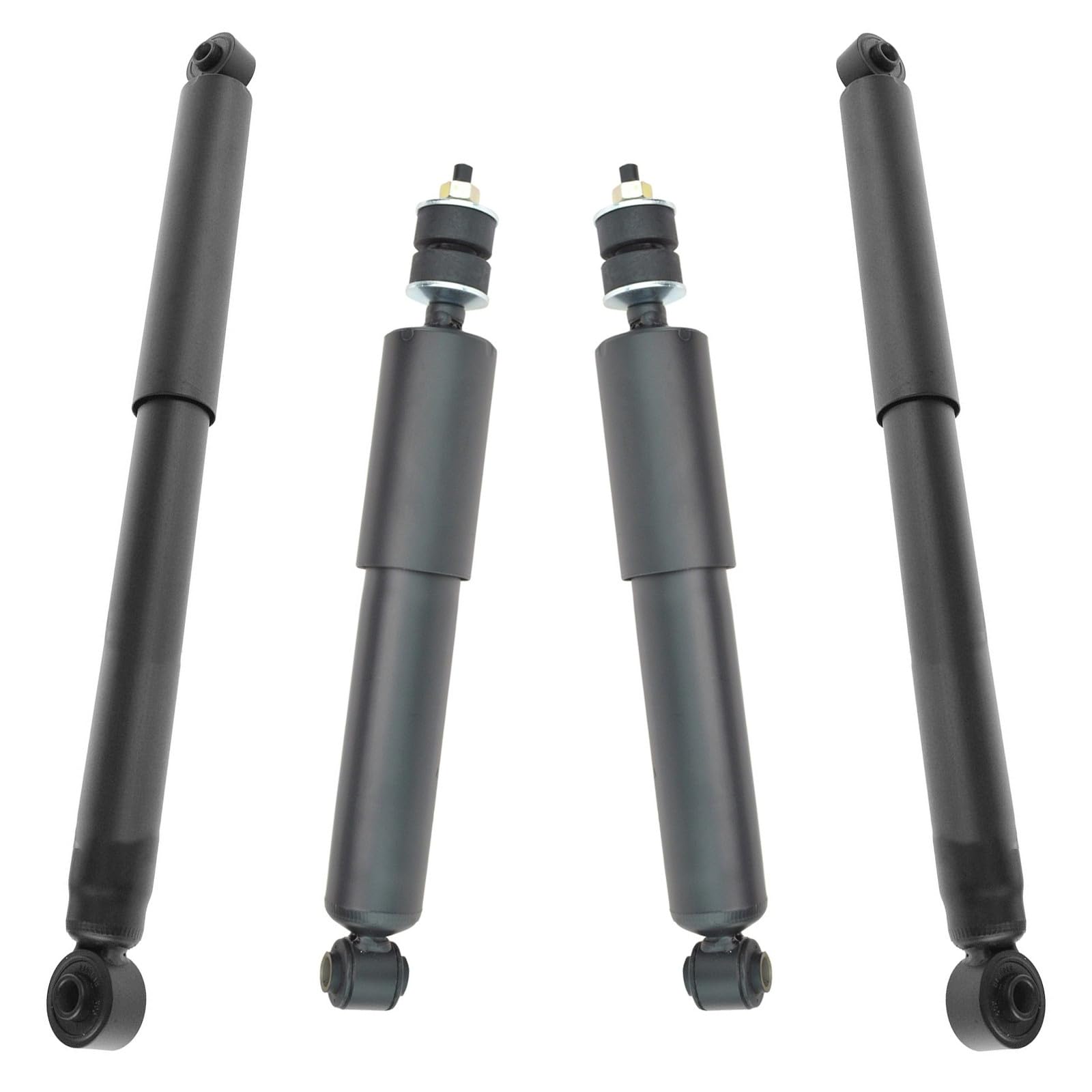 Amazon.com: Front and Rear Shock Absorber Set Compatible with 1994