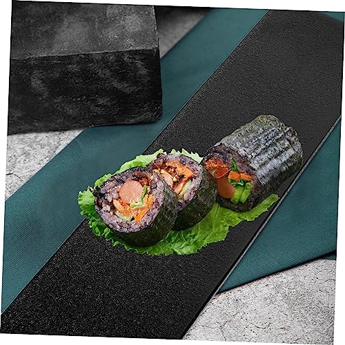Plato rectangular de cerámica para sushi Cabilock miniatura 3