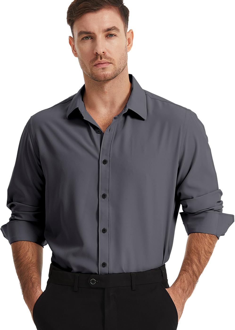 A-dark Grey