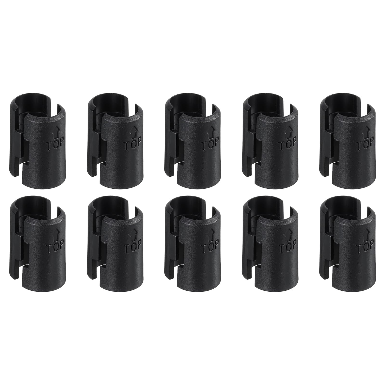 Shelf Lock Clips - Secure Your Shelves! -8