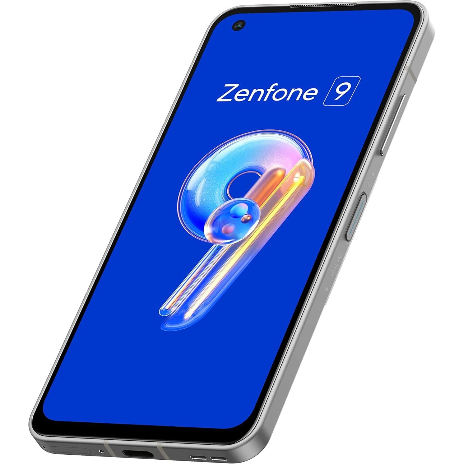 Amazon | 【整備済み品】 ASUS スマートフォン Zenfone 9 ムーンライト