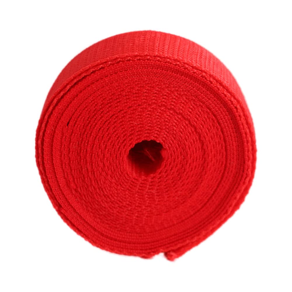 Polypropylene Webbing Straps Tape Backpack Luggage Straps Crafts