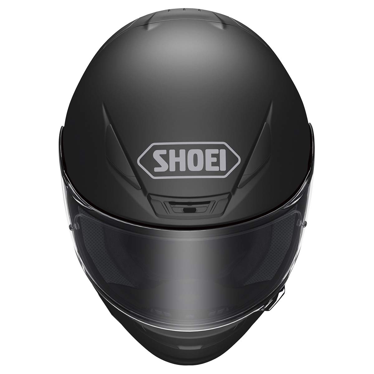 Casco de RF-1200 antracita, cabeza completa, motocicleta, para hombre, marca Shoei : Automotriz