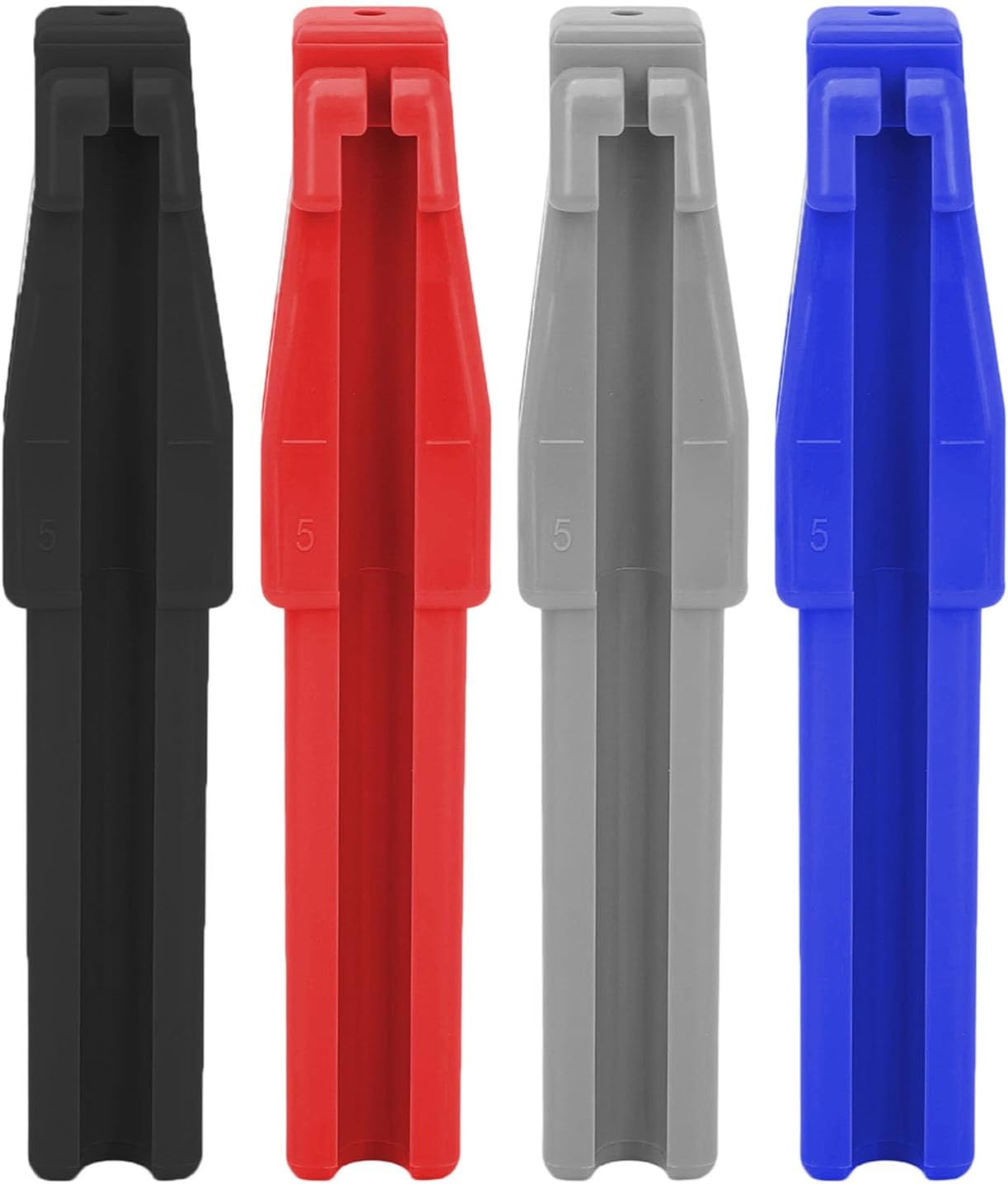 Multifunctional Cosmetic Pencil Aid Tool Covering Multiple Types with Easy Use Design Sharpener