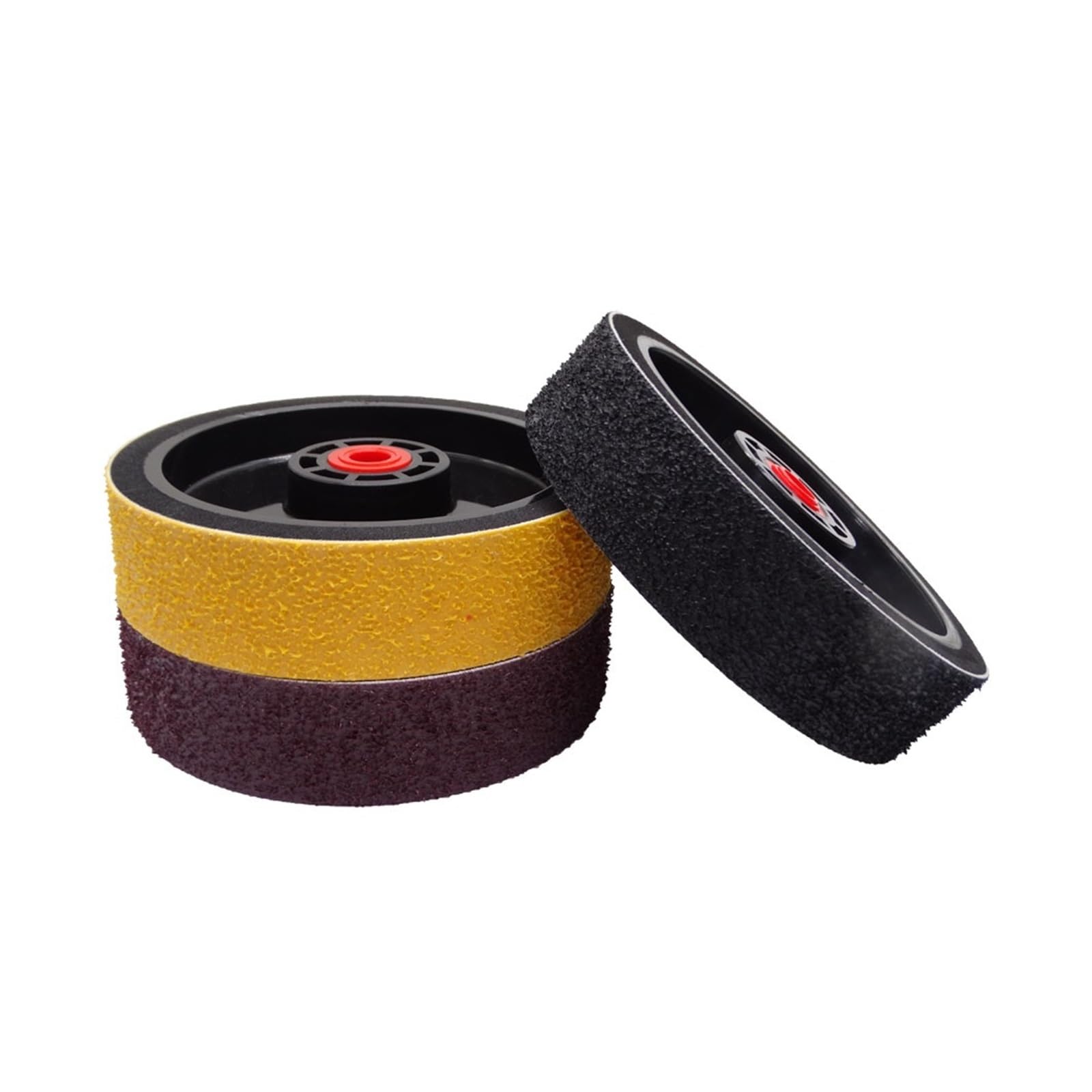 Meule Abrasive en résine Souple de 6 Pouces, Oui, Outils et Accessoires menuiserie abrasifs(14000 Grit)