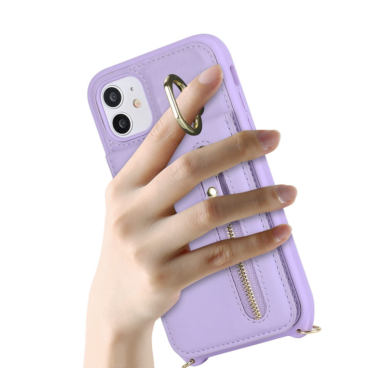 Amazon.co.jp: iPhone 12 mini ケース ショルダー リング付きケース 