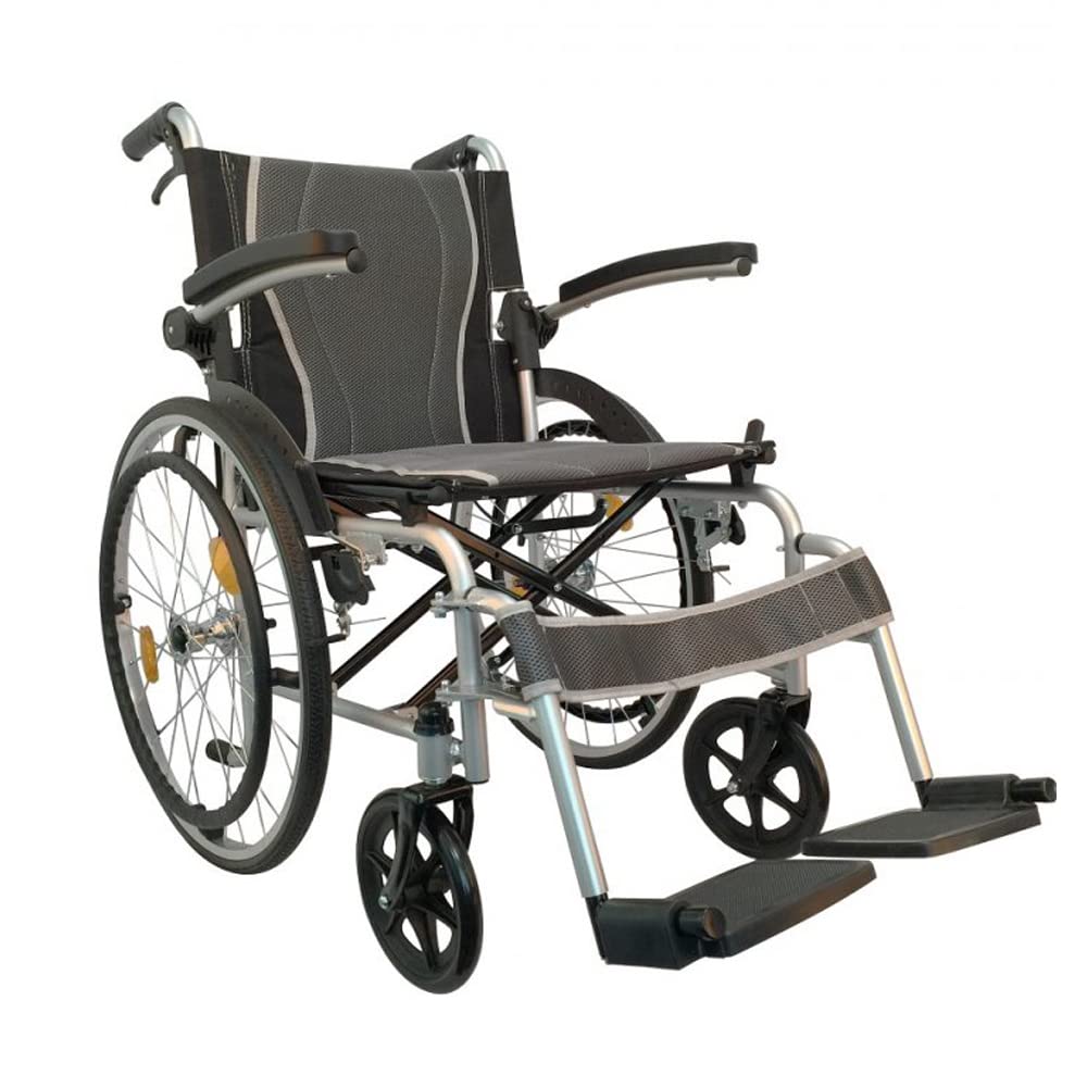 Antar AT52311 Silla de ruedas Aluminio ultraligera