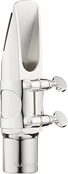 Amazon.co.jp: YANAGISAWA マウスピース メタル 銀メッキ仕上 アルト