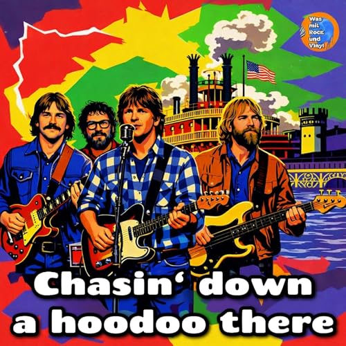 #223 John Fogerty I: Zwischen clearwater und muddy river (mit Lars)