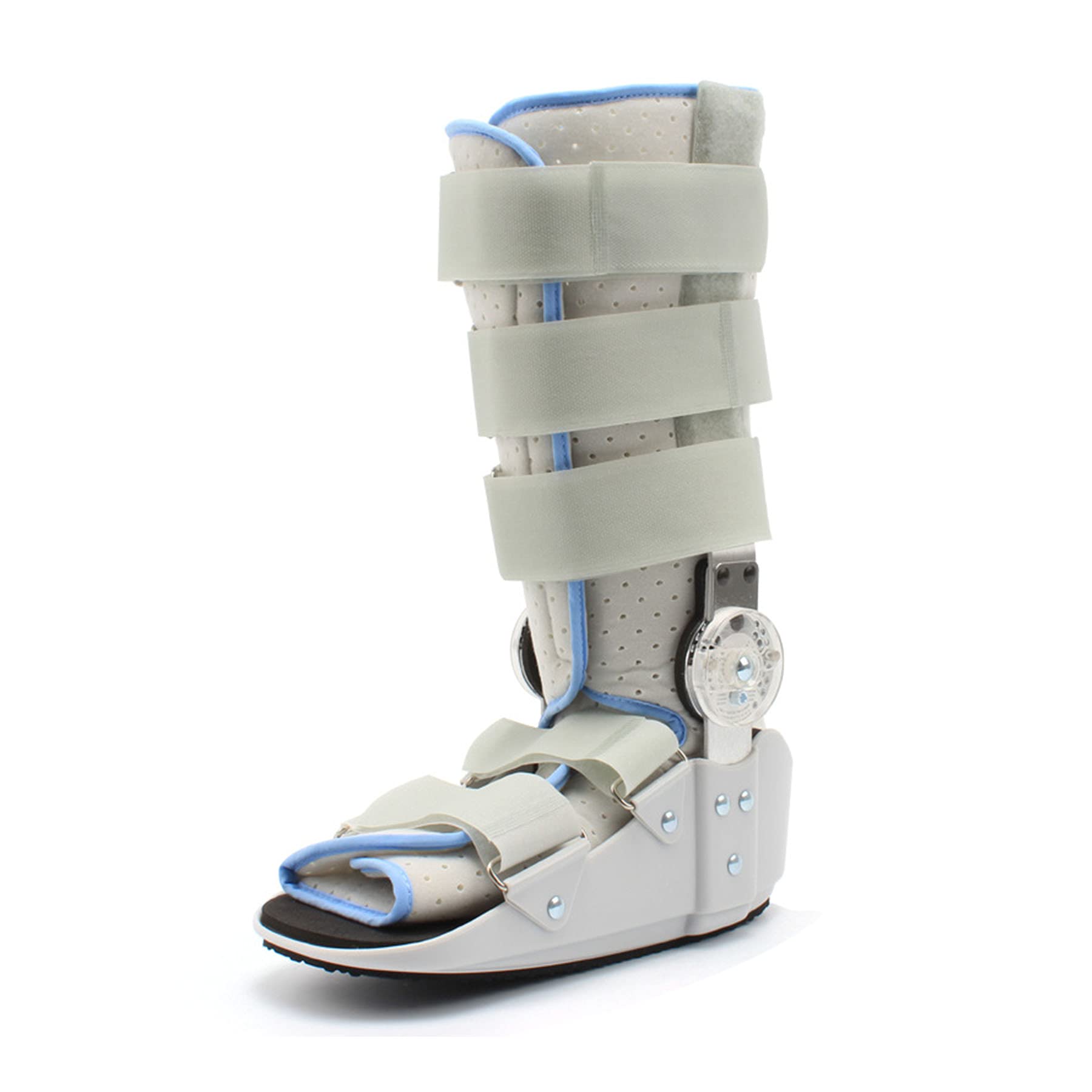 Bota Caminar Recuperación Fracturas Protección Curación Después Lesiones Pie Tobillo Hinchazón Después Cirugía Lesión Tendón Aquiles Bota Protección Curación Recuperación Médica,Lager