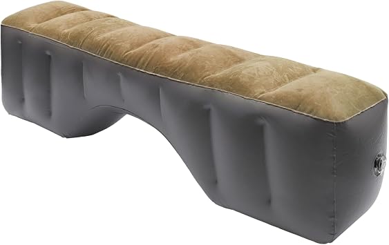 Car Sleeping Mat Comfortable Rear Seat Air Bed Gap Pad for Napping Travel
