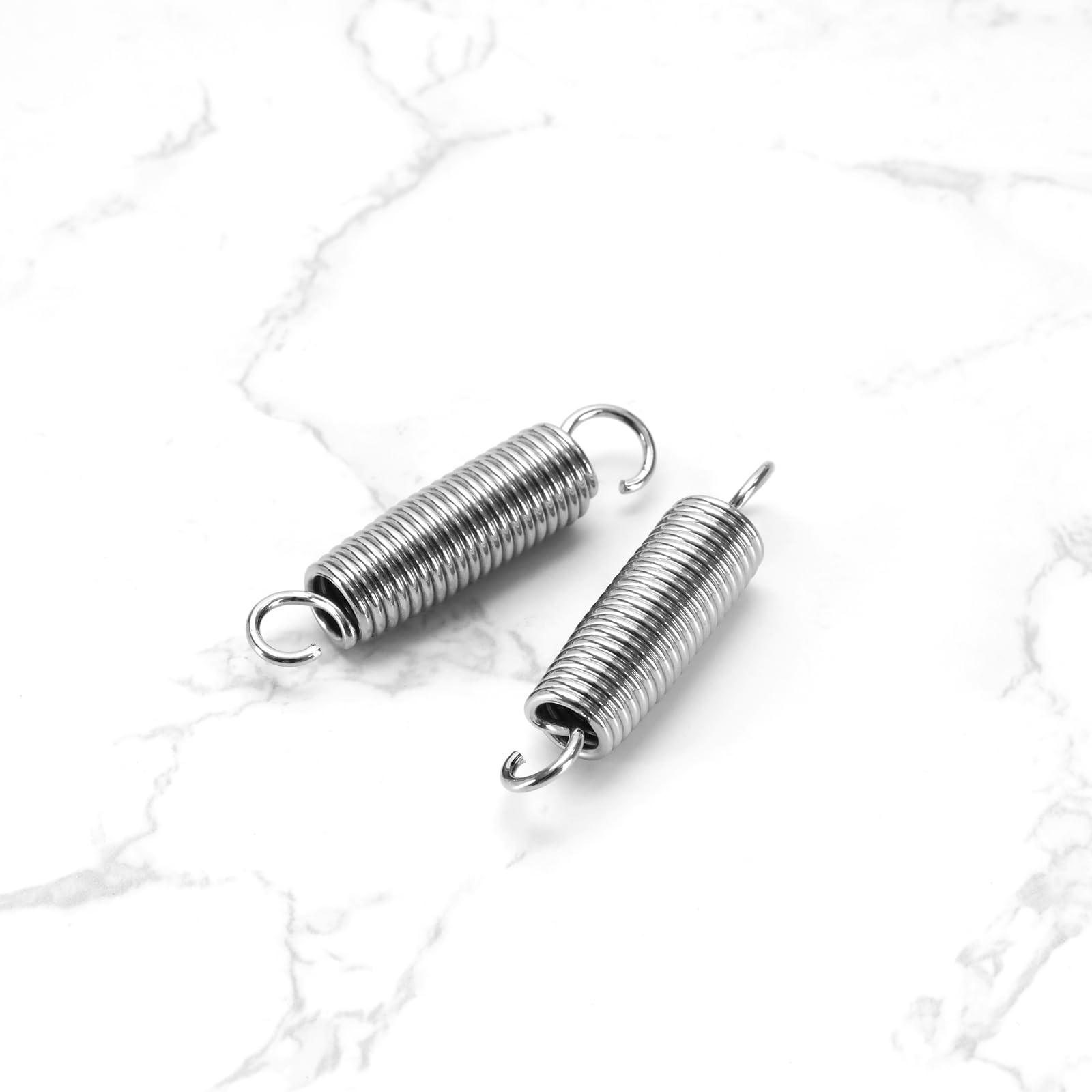 LT Easiyl 4 Resortes Para Pedal De Bombo | Acero Inoxidable | Longitud 6.1 Cm | Universal | Alta Tensión Para Batería