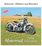 oldtimer motorrad versicherung  Motorrad Veteranen 2024: Motorrad - Oldtimer und Klassiker