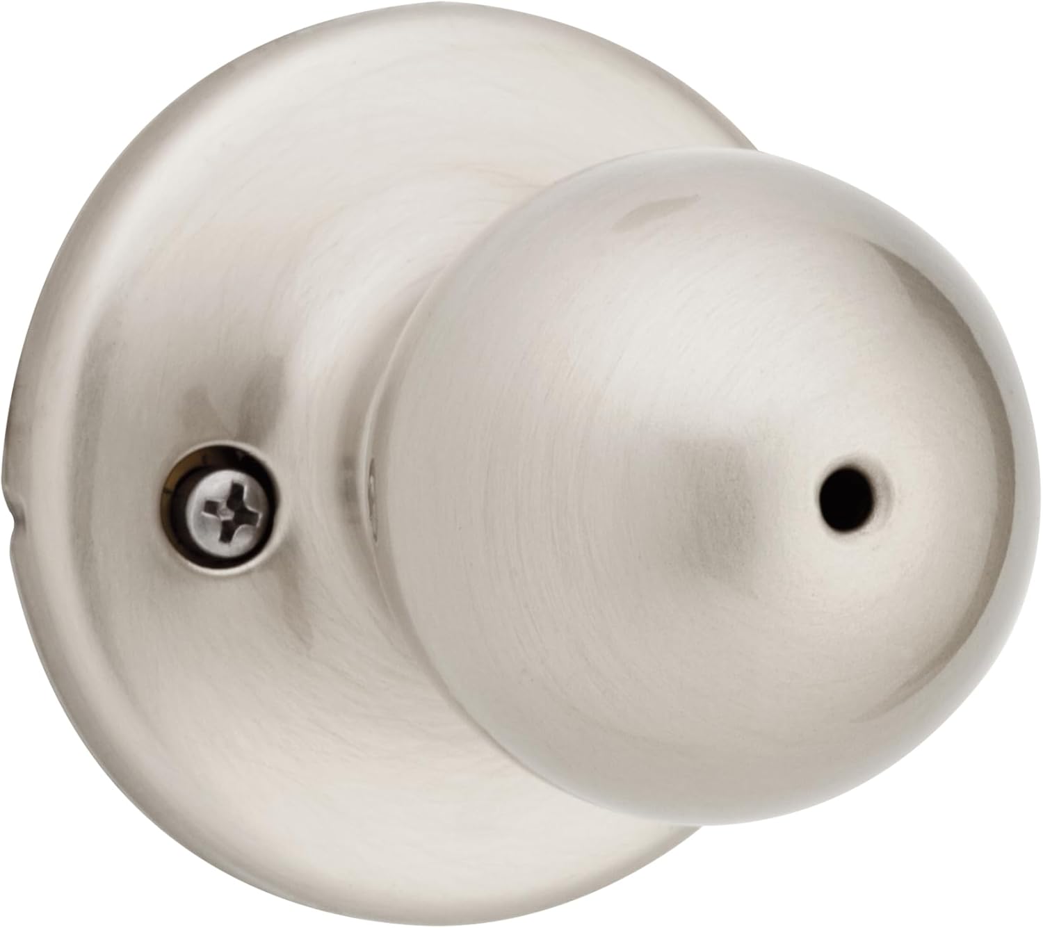 Weiser 9GAC3310-011 Yukon Residential Door Knob