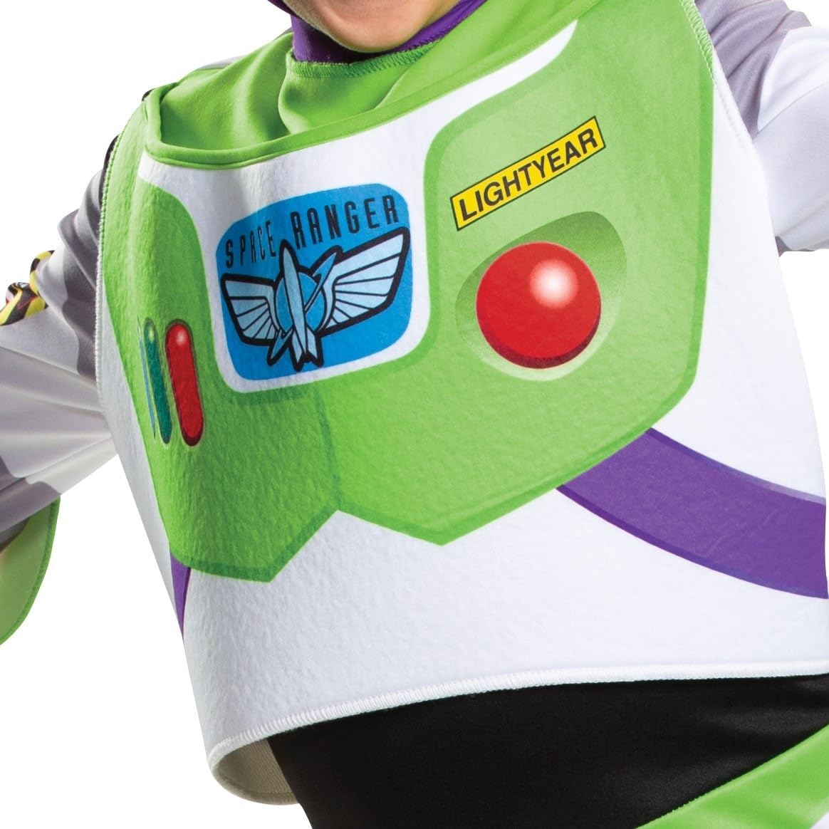 Buzz Lightyear Classic Toy Story 4 Child Costume - Image 4