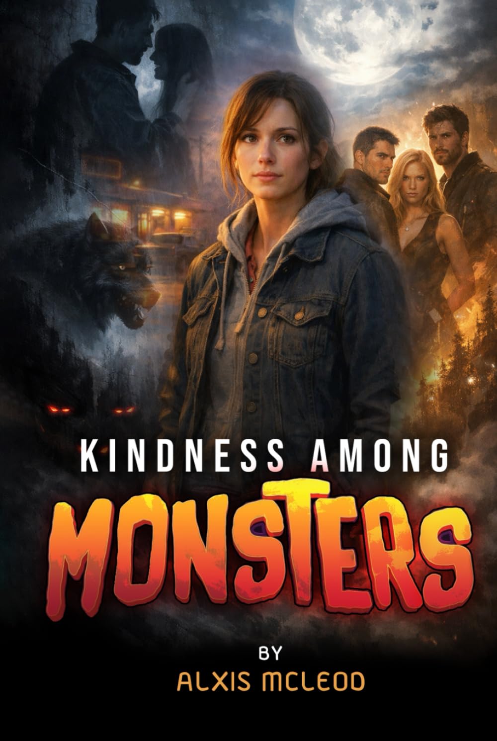 Kindness Among Monsters