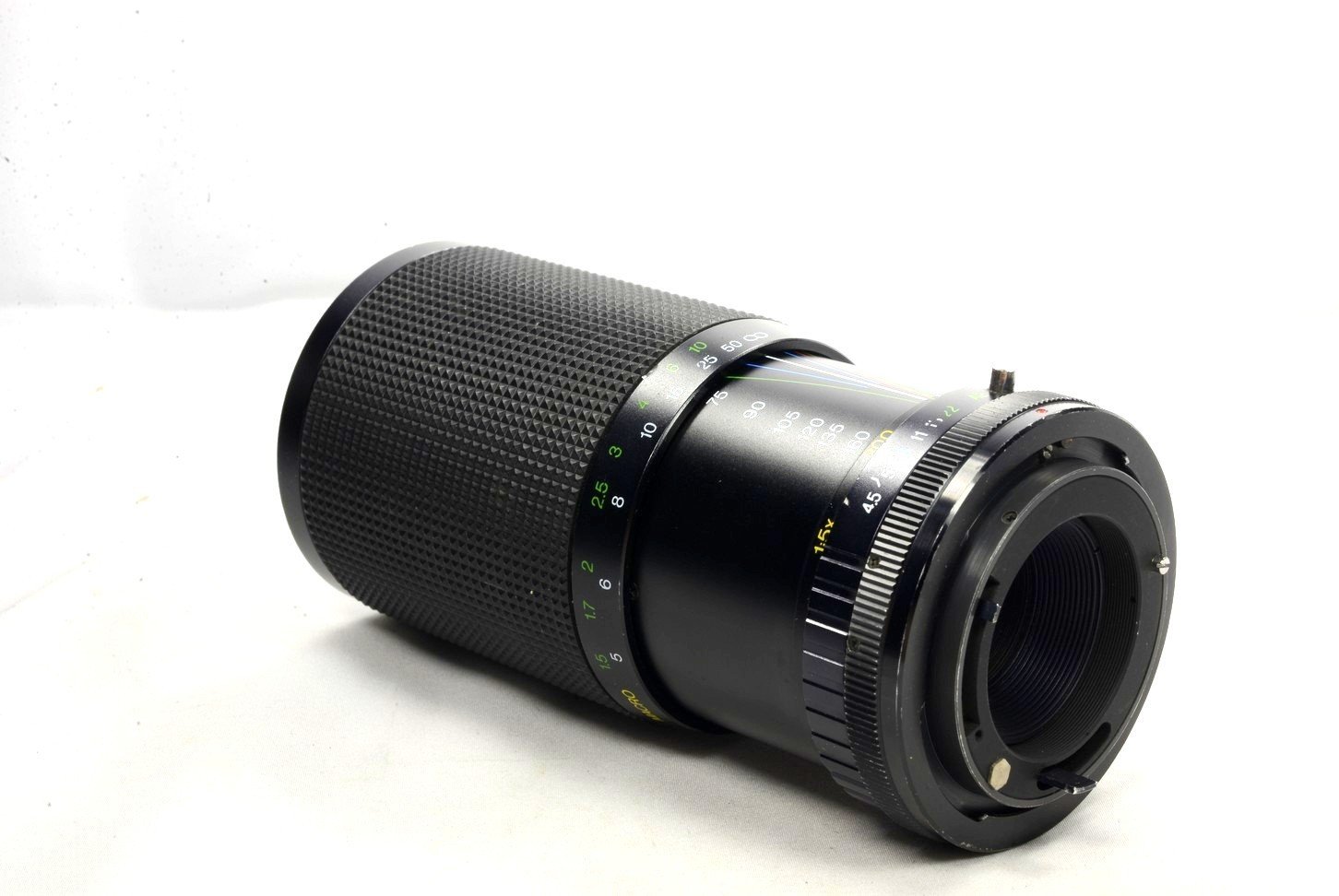 Canon キャノン純正 FDマウント専用（200mm1:2.8 + 35-70mm1:4 ）MF