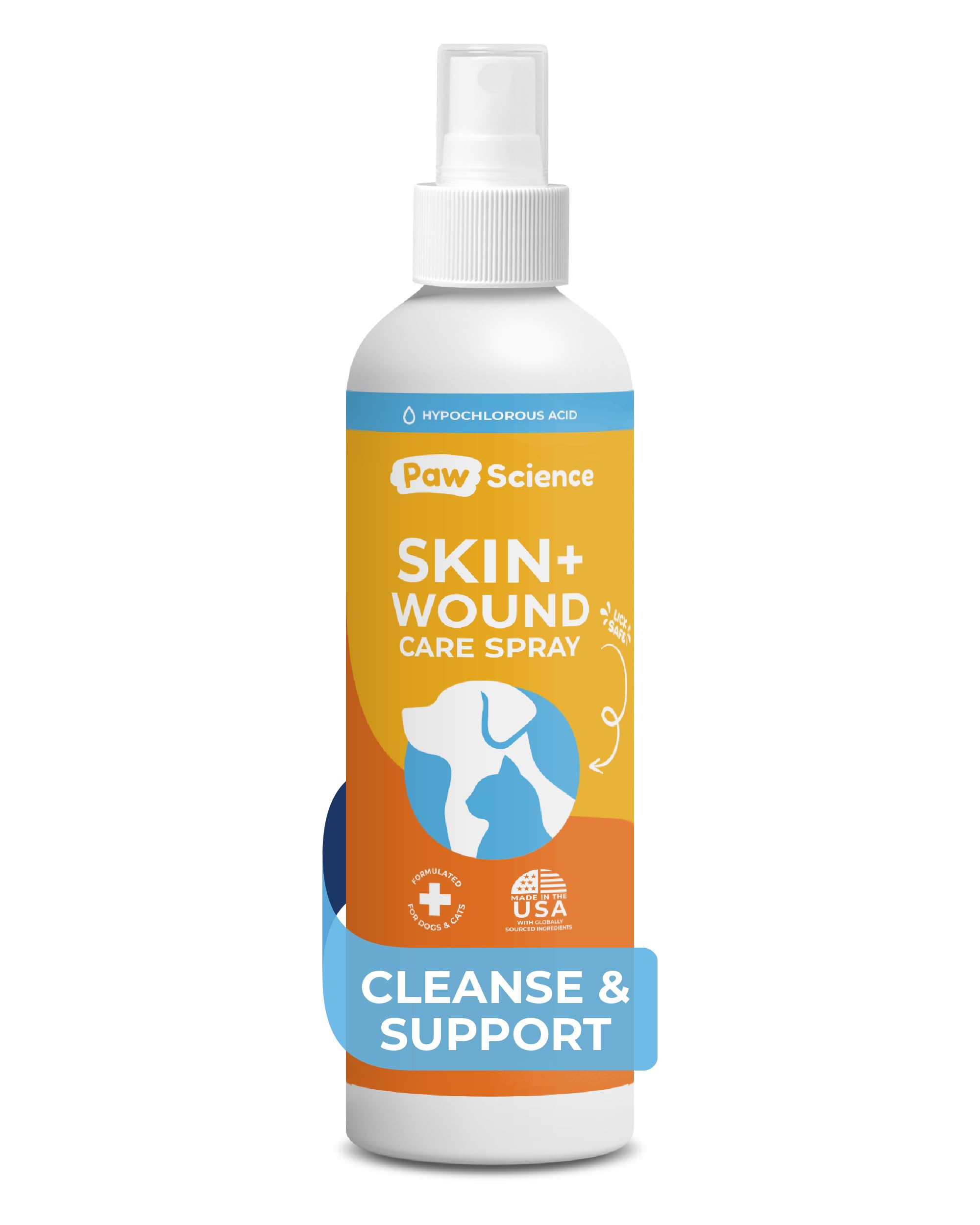 Paw Science Skin & Wound Care Spray