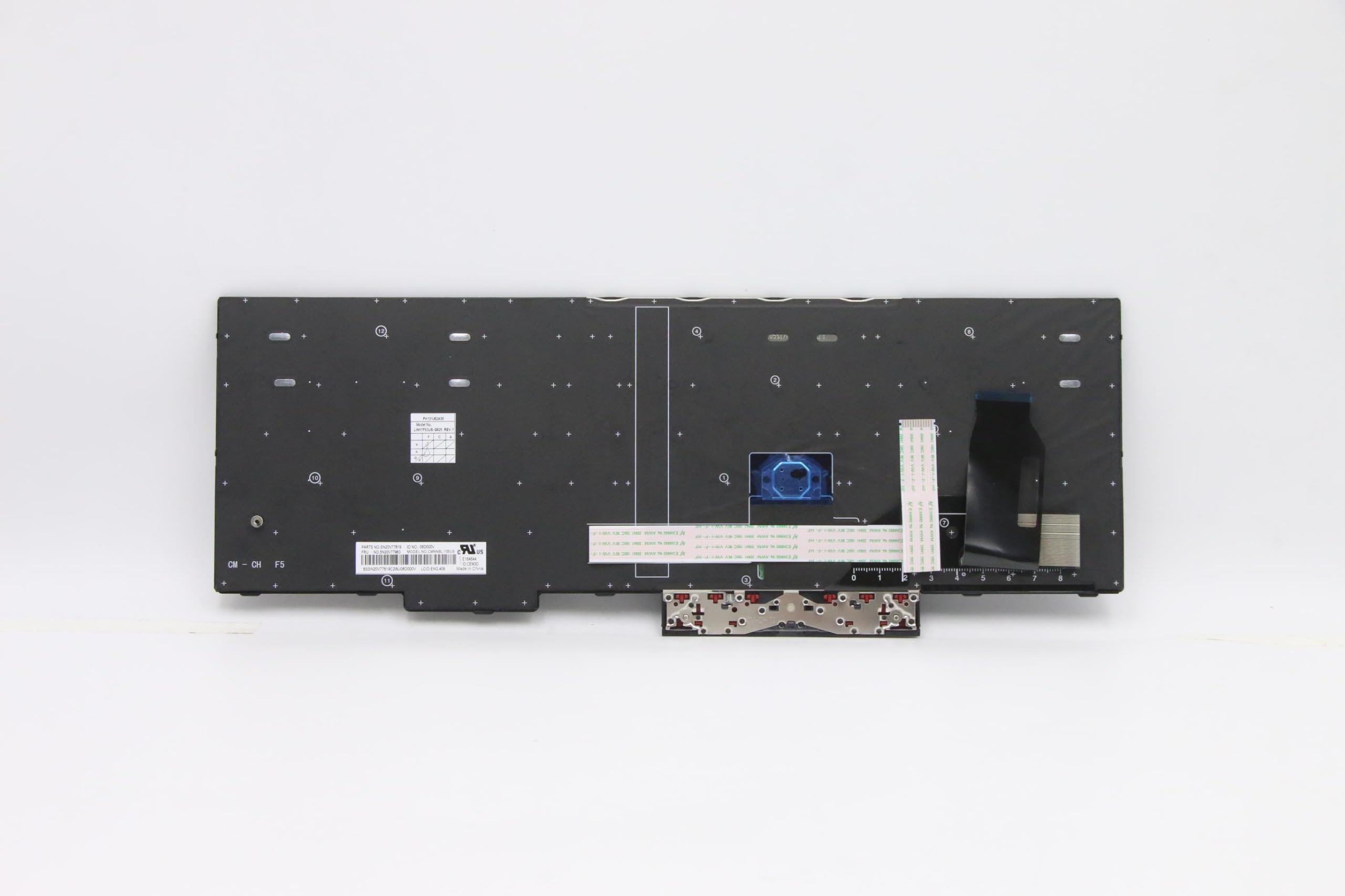 Lenovo Tastatur Ersatz für ThinkPad T15