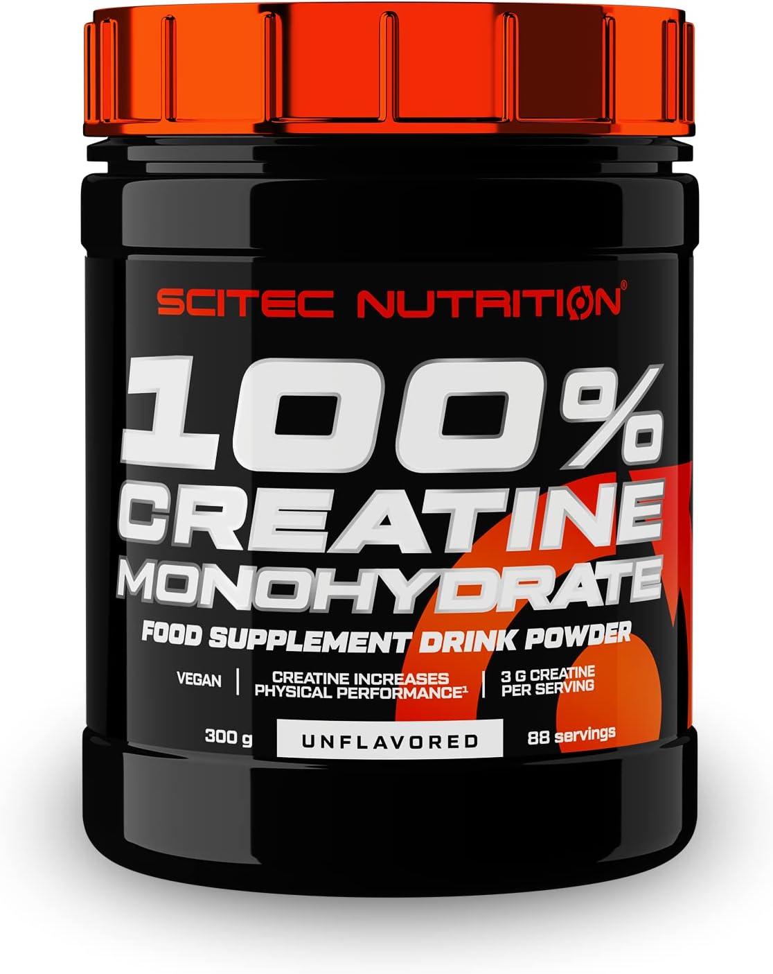 100% Creatine Monohydrate