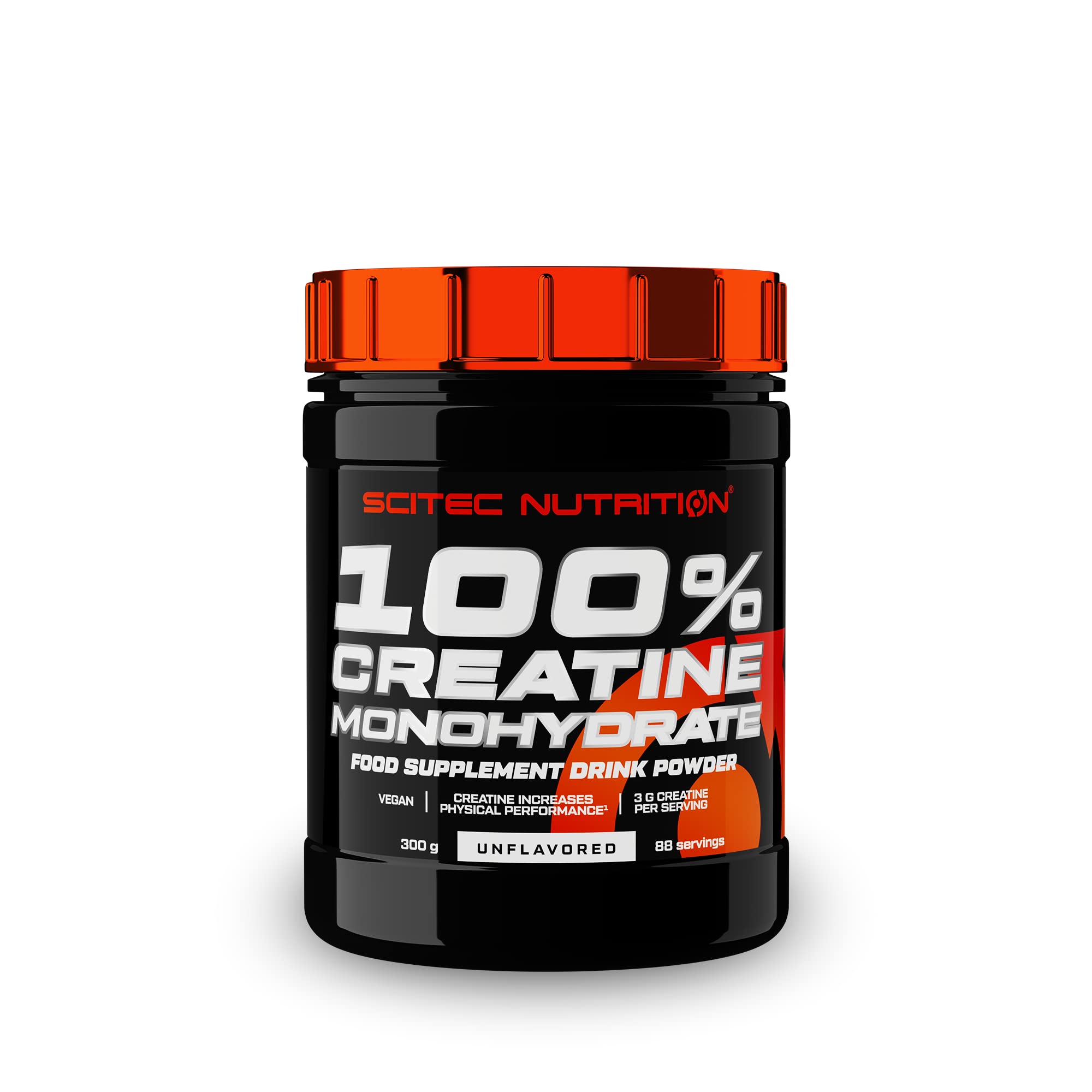 100% Creatine Monohydrate