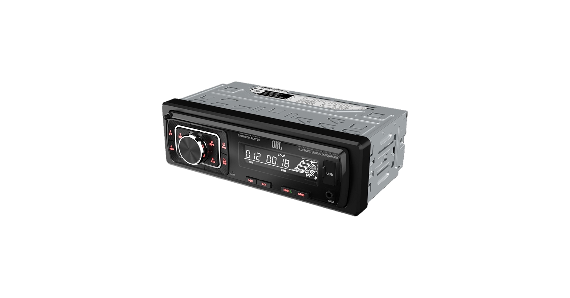Amazon.com: JBL Celebrity150 Single DIN Bluetooth FM Radio