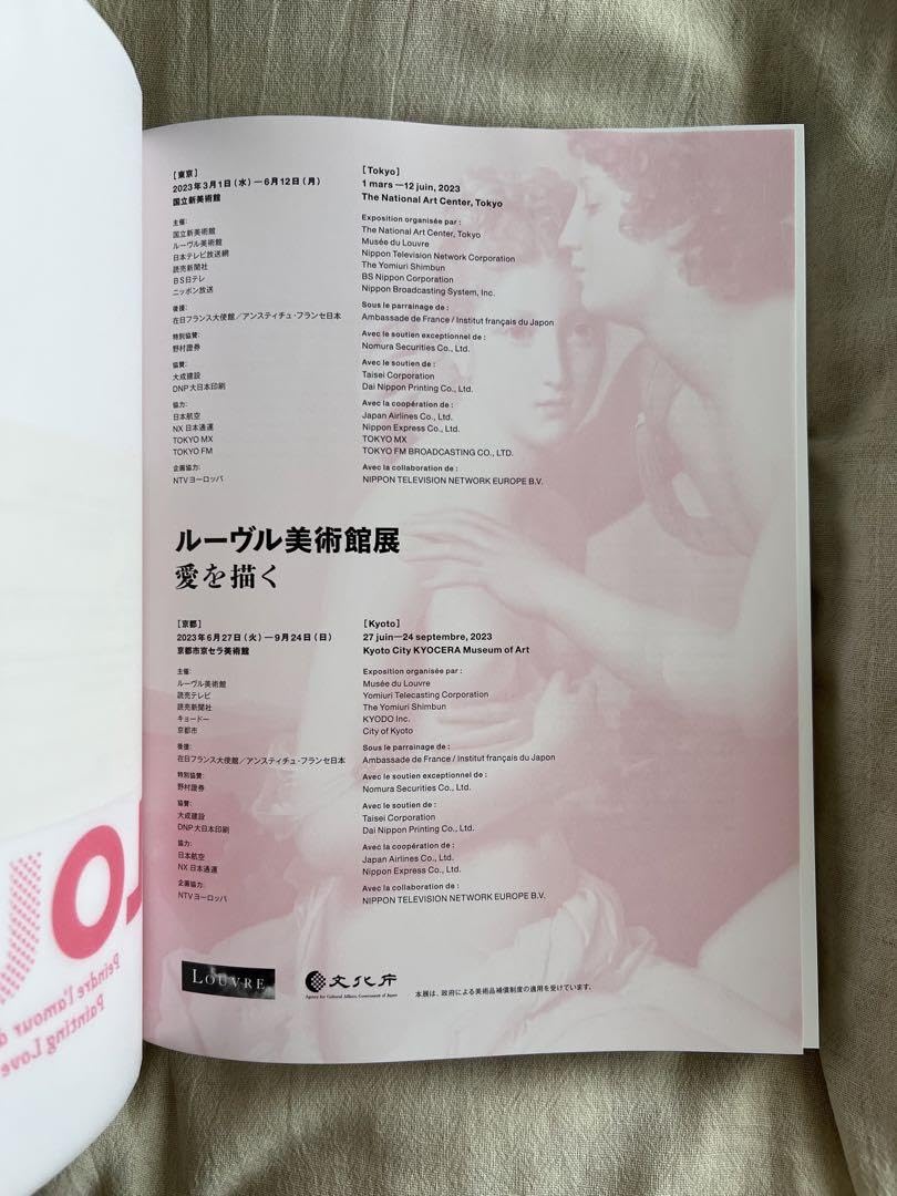 Amazon.co.jp: 国立新美術館 ルーヴル美術館展 ルーブル美術館