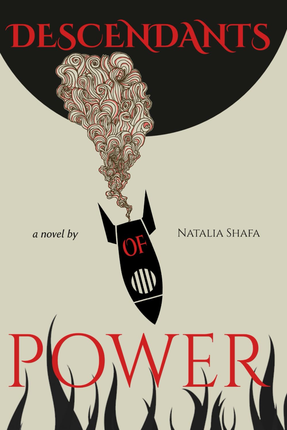 Descendants of Power: A Dystopian Sci-fi Novel