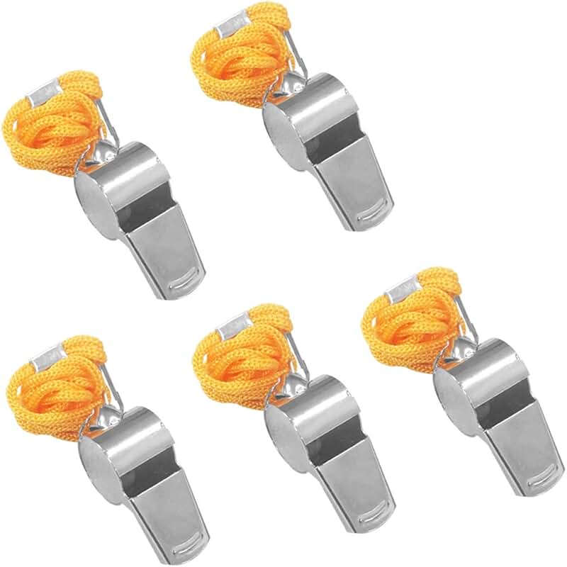 Amazon.co.uk yellow whistle