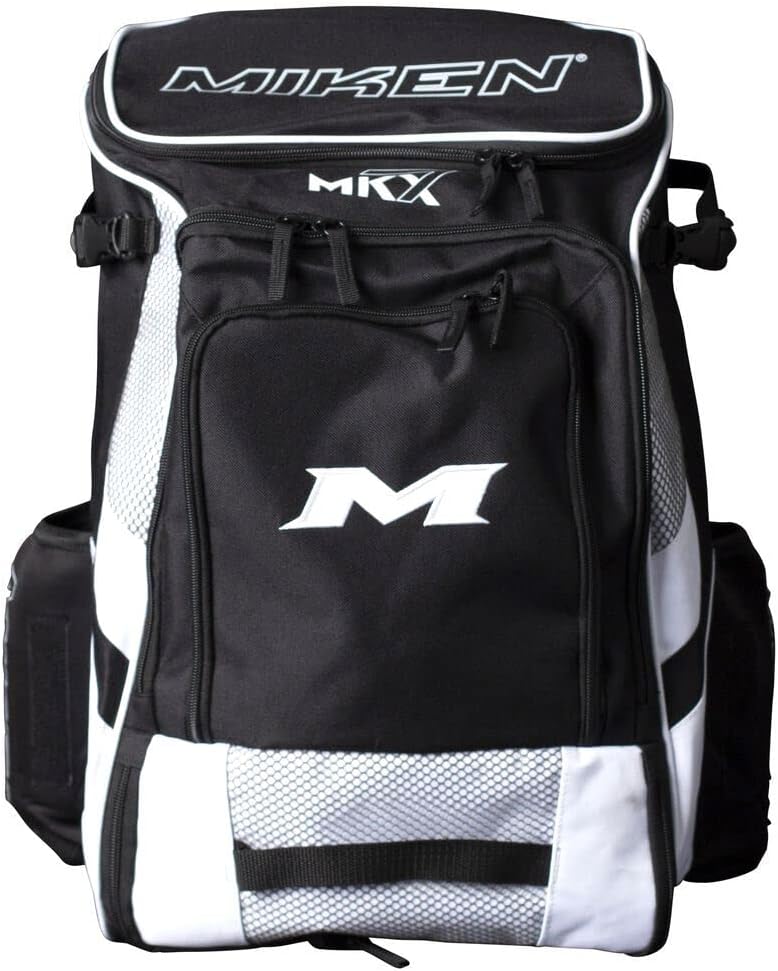 Miken MK7X Slowpitch Softball Backpack Series