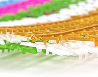 Vista 5 de 2018 Letras para tableros de letras de fieltro intercambiables 3/4 "- Letras de tablero de letras universal de fieltro (1120 piezas)